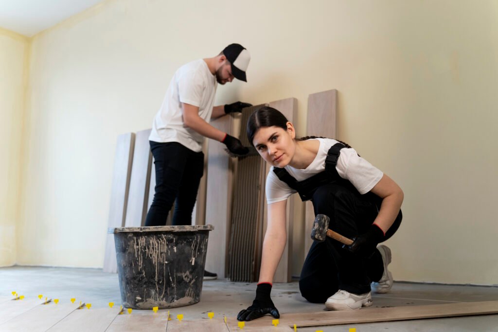 Residential Renovation