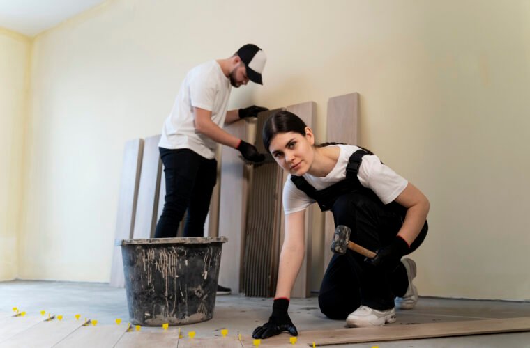Residential Renovation