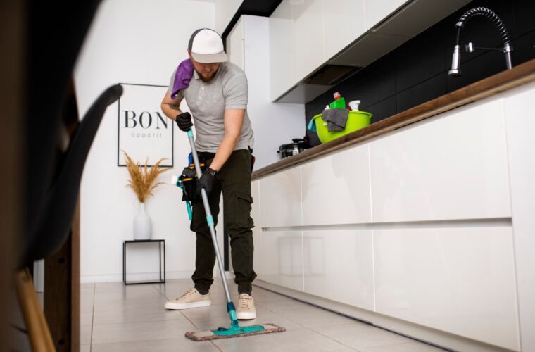 Villa Deep Cleaning
