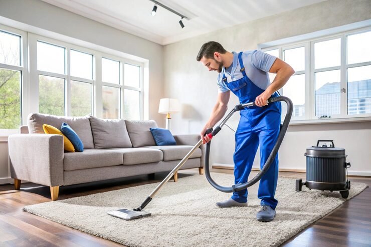 Home Deep Cleaning